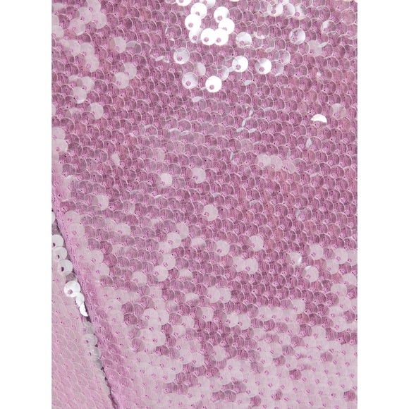 ✨ ROTATE Birger Christensen Lavender Sequin Halter Top & Pants Set | NWT ✨ - Picture 3 of 11